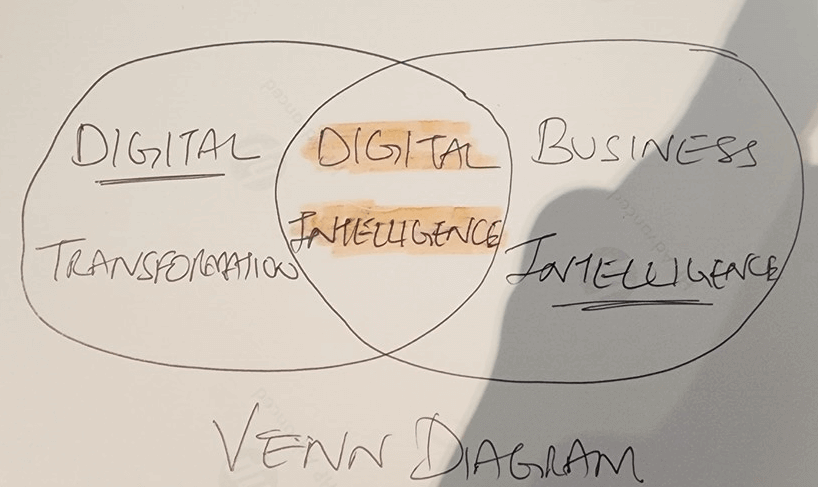 The Definitions of Digital Intelligence