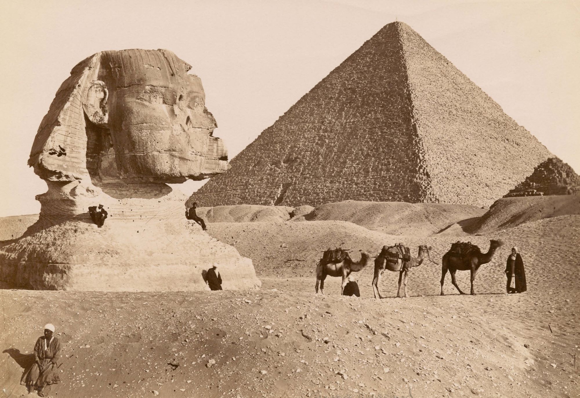 The History of Digital Intelligence - Part Five