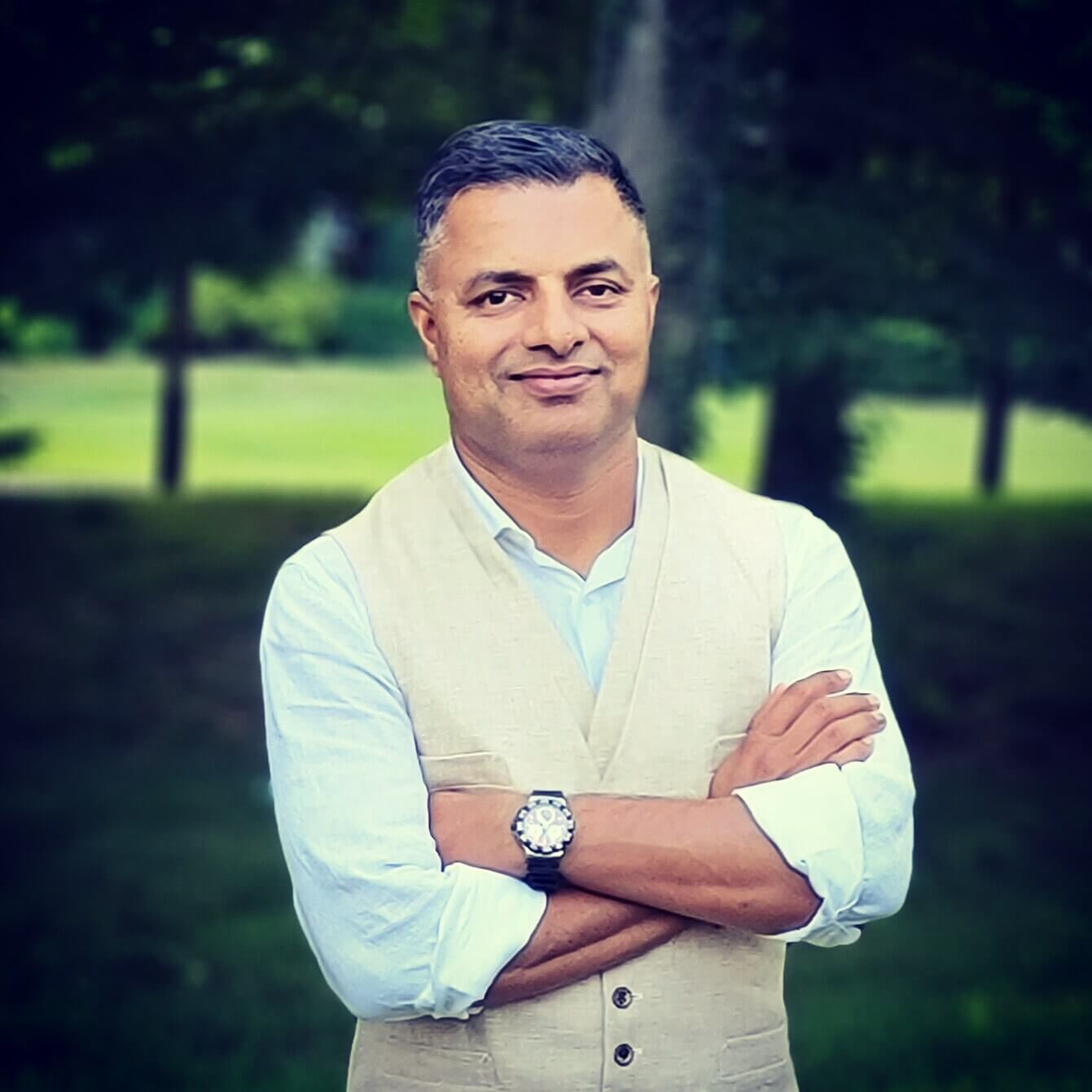 Sridhar Anandula